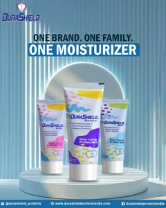 one brand that cares 💙one moisturizer for every skin in the family 👨 👩 👧 👦because love beg
